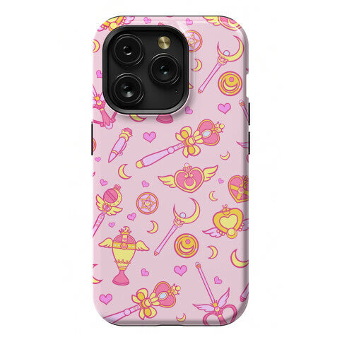 Absolute Sailor Moon Phone Case